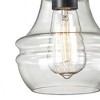 Elk Home Menlow Park 1 - Light Pendant in  Oiled Bronze - 3 of 4
