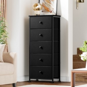 dresser leather Iron & Tooled elegant line Kaya Dresser Natural