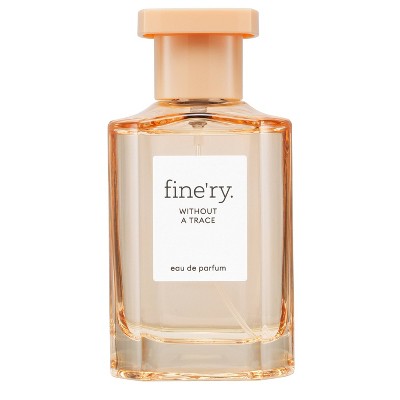 fine'ry. Women's Eau de Parfum Perfume - Without a Trace - 2 fl oz