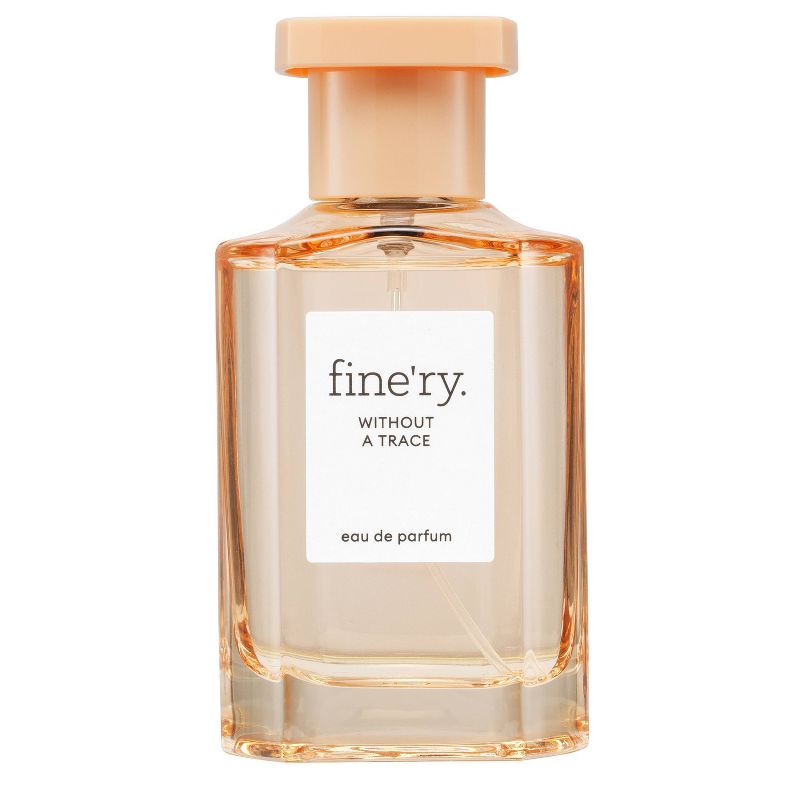 fine&#39;ry. Women&#39;s Eau de Parfum Perfume - Without a Trace - 2 fl oz, 1 of 10