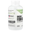 NutraBio Omega-3 Fish Oil, 400 Softgels (1,000 mg per Softgel) - 4 of 4