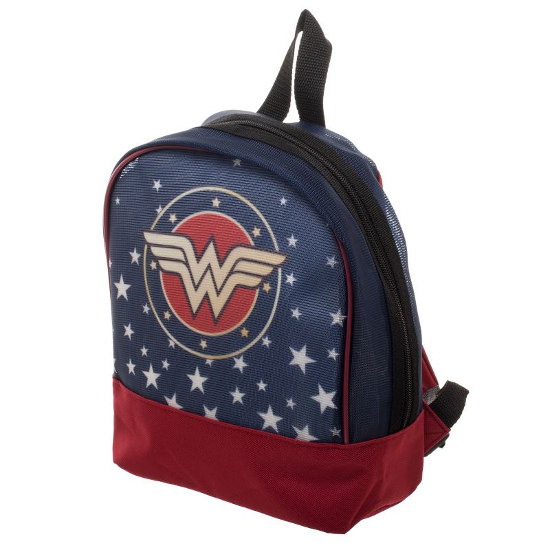 DC Comics Wonder Woman Backpack, 2 of 5