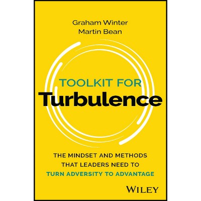 Toolkit for Turbulence - by  Graham Winter & Martin Bean (Paperback)