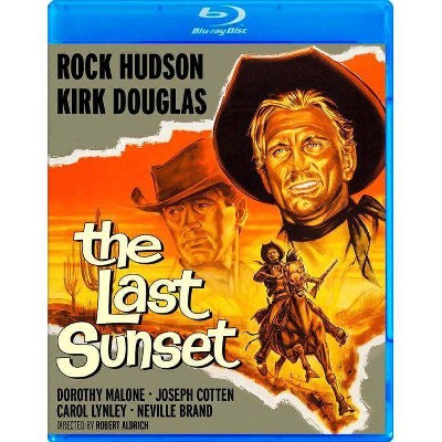 The Last Sunset (Blu-ray)(2021)