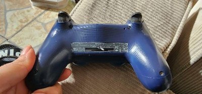 CONTROL PLAYSTATION DUALSHOCK 4 PLATA 2.0 – Gameplanet