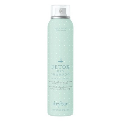 Drybar Detox Dry Shampoo Lush Scent - 3.5oz - Ulta Beauty