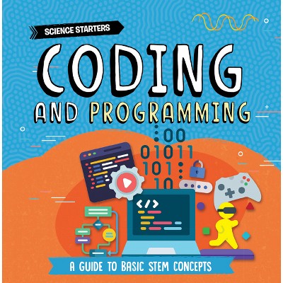 Coding And Programming - By Nancy Dickmann (paperback) : Target