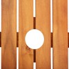 vidaXL Garden Dining Set Wooden Solid acacia wood Seats 2 - 4 of 4