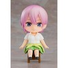 Good Smile - Quintessential Quintuplets - Ichika Nendoroid Swacchao Action Figure - image 2 of 4