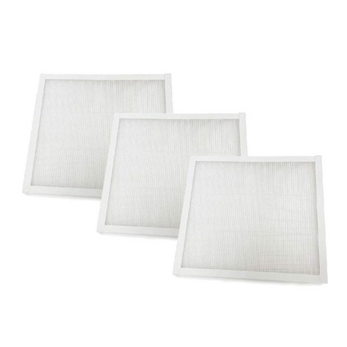 Nispira AF-10FL HEPA Filter Replacement Compatible with Homedics Total Clean Air Purifier AF-10 AP-15. 3 Packs - image 1 of 3