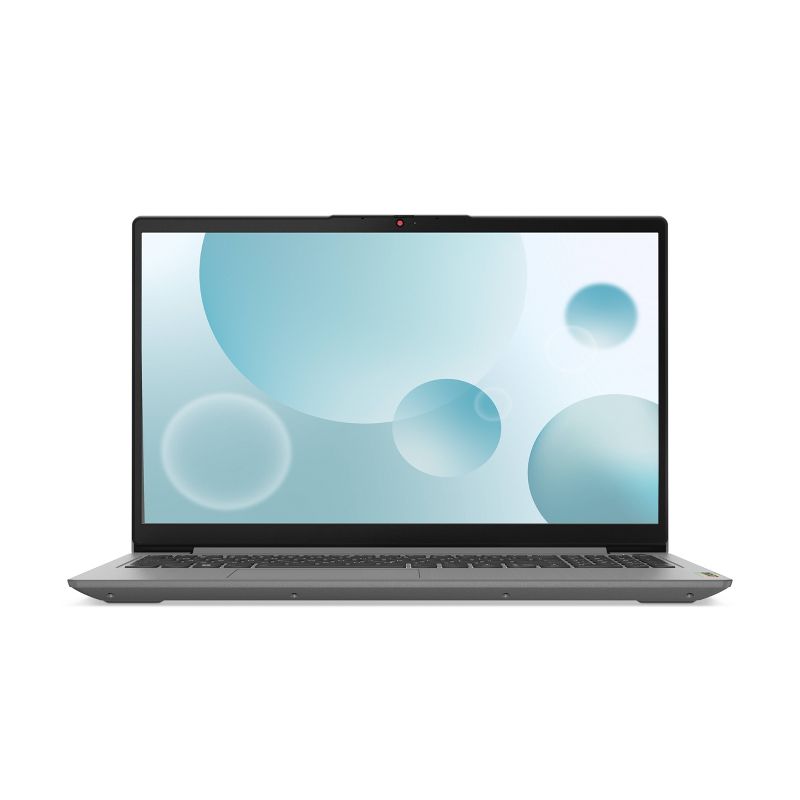 Lenovo 15.6&#34; Touchscreen Laptop - Intel Core i7 Processor - 8GB RAM - 512GB SSD Storage - Windows 11 Home - Gray (82RK00YDUS), 2 of 17