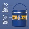 NBA Officially Licensed 25oz Vacuum Insulated Stainless Steel Food Jar - 3 of 4