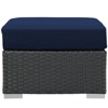 Modway Sojourn Outdoor Patio Sunbrella Ottoman - 2 of 4
