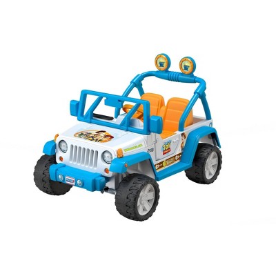 small kids jeep