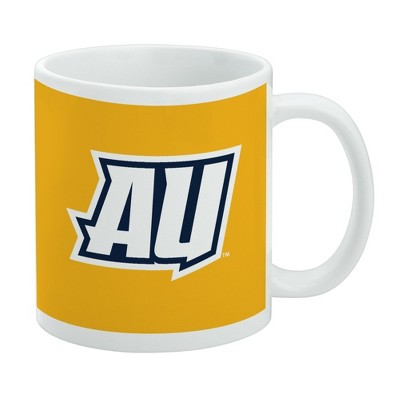 Averett University Secondary Logo Ceramic Coffee Mug Novelty Gift Mugs for Coffee Tea and Hot Drinks 11oz White
