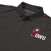Men's Ohio Wesleyan University Adult Polo Left Chest Logo - 4 of 4