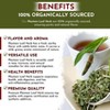 Plantain Leaf cut and sifted (16 Oz) - 4 of 4