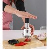 Racxily Vegetable Fruit Salad Onion Garlic Food Hand Chopper Cutter Slicer Peeler Dicer - 2 of 4