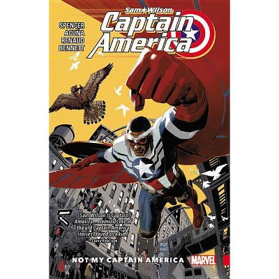 Captain America: Sam Wilson Vol. 1 - (Paperback)