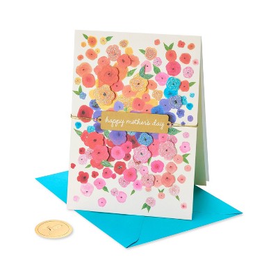 Mother's Day Greeting Card Flower Cascade - PAPYRUS