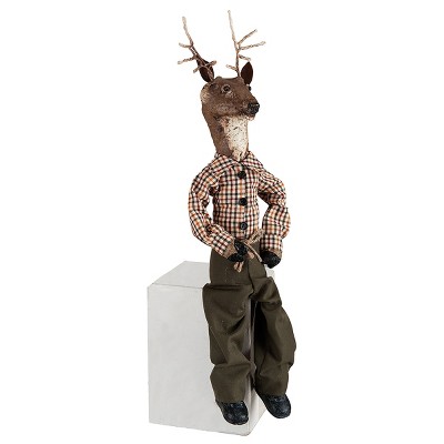 Gallerie II Deer Woodland Doll