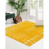 Unique Loom    Lennon Zal Area Rug - 3 of 4