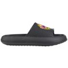 FOAMWALK Womens' Sandals - Comfortable Beach Slides, Stylish Slide On Sandals, Everyday Women's Slide Sandals with Novelty Patch - 2 of 4