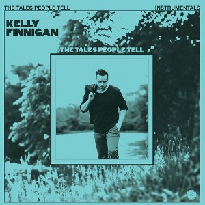 Kelly Finnigan - The Tales People Tell (Instrumentals) (Color Vinyl) - 1 of 1