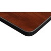 72" X 24" Esteem Height Adjustable Power Desk - Regency - 4 of 4