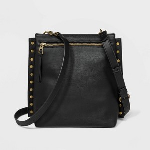 Studded Crossbody Bag - Universal Thread Black, Women