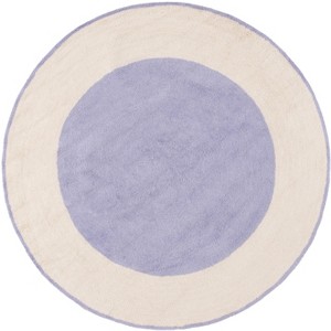 Easy Care ECR220 Hand Tufted Machine Washable Indoor Rugs - Safavieh - 1 of 4