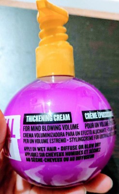 Tigi Bed Head Small Talk Thickening Cream - 8.12 Fl Oz : Target