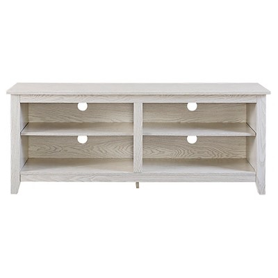 target tv console white