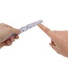 Unique Bargains Half-moon HD-001 Nail Files 5 Pcs - 2 of 4