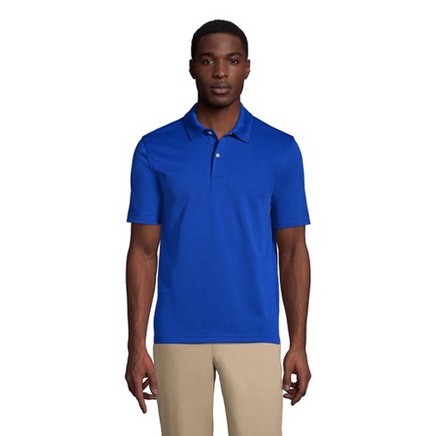 Hanes Men's X-Temp Short Sleeve Pique Polo Shirt 