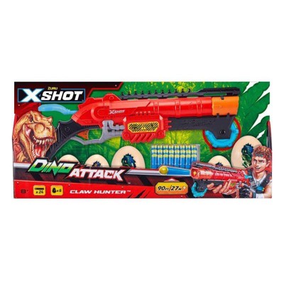 ZURU XSHOT Dino Attack Claw Hunter