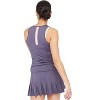Women's TENNIS TANK TOP - Lucky in Love - 3 of 3