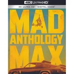 Mad Max: High Octane Collection (4K/UHD)(2022)