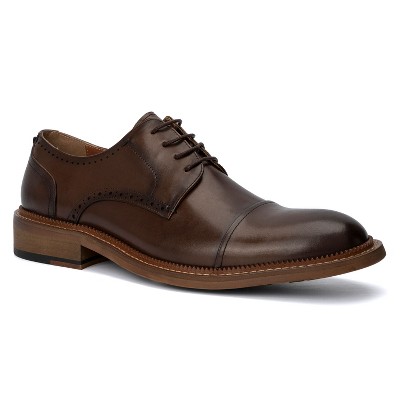 Vintage Foundry Co. Men's Cyrus Oxford