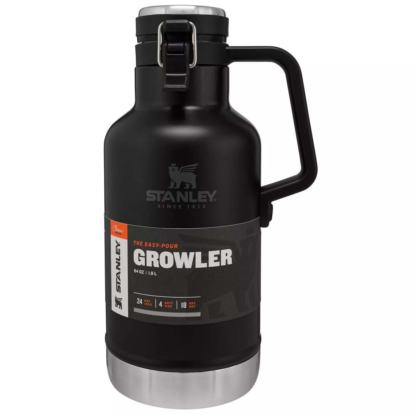 Best Drink Tumblers - Winterial 64 Oz. Drink Container - Beer Growlers