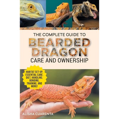 Bearded Dragon Care Sheet: Food, Habitat & Health