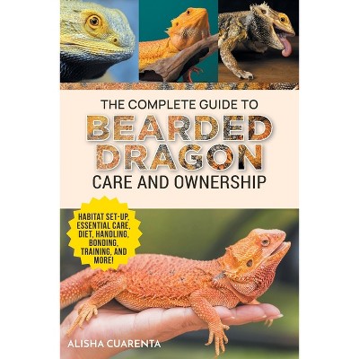 Caring For Your Pet Bearded Dragon