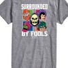 Men's - Masters of the Universe - Skeletor Surrounded By Fools Short Sleeve Graphic T-Shirt - image 2 of 4