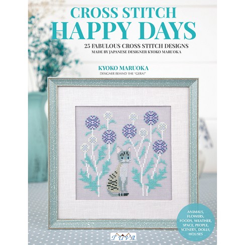 Mini Masterpieces - The Cross Stitch Book – stitchpatterns