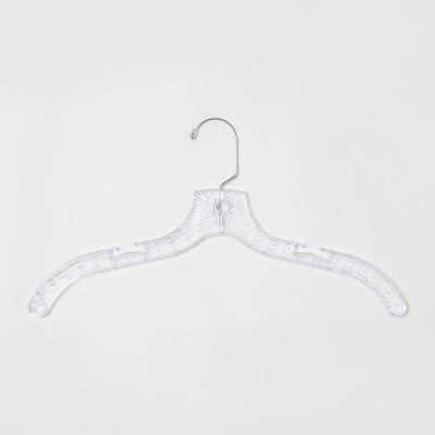 6pk Crystal Dress Hangers - Room Essentials&#8482;