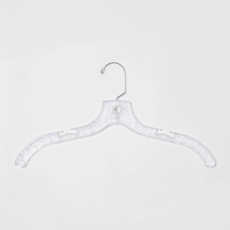 6pk Crystal Dress Hangers - Room Essentials&#8482;, 3 of 5