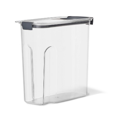 Rubbermaid Brilliance 18 Cup Cereal Pantry Airtight Food Storage