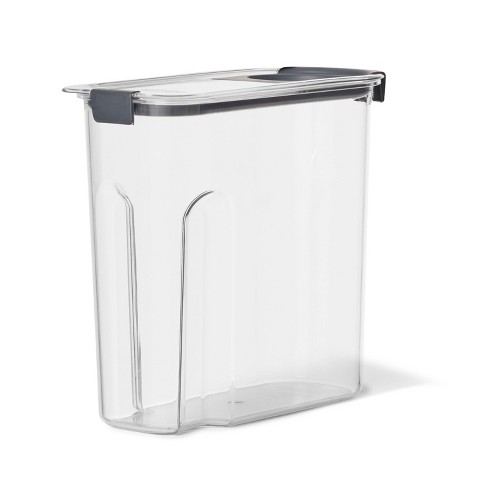 Rubbermaid® Brilliance Small Food Containers - Clear, 2 pk - Harris Teeter