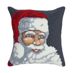 Liora Manne Frontporch Holiday Indoor/Outdoor Pillow.. - 1 of 4