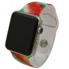 Olivia pratt printed silicone apple watch band - 3 of 4
